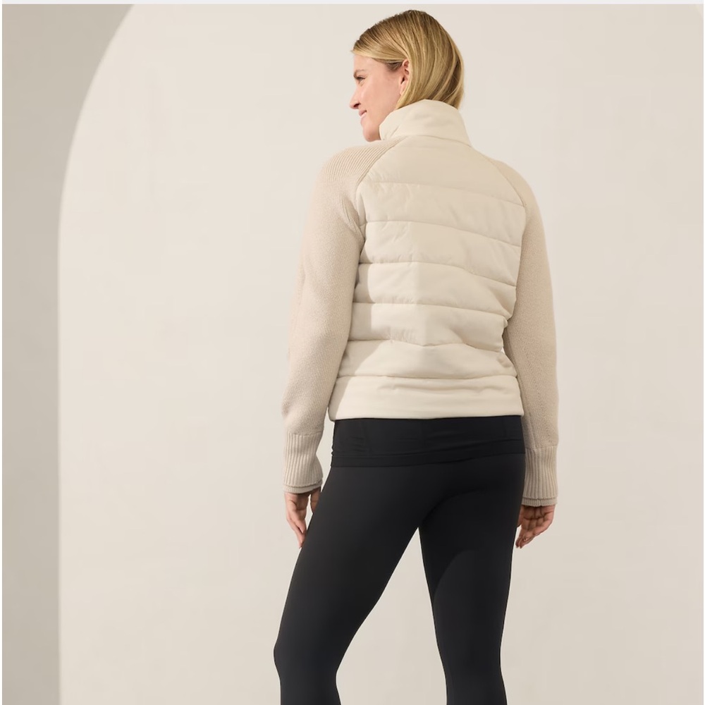 ATHLETA INCLINE HYBRID JACKET - Picture 7 of 10